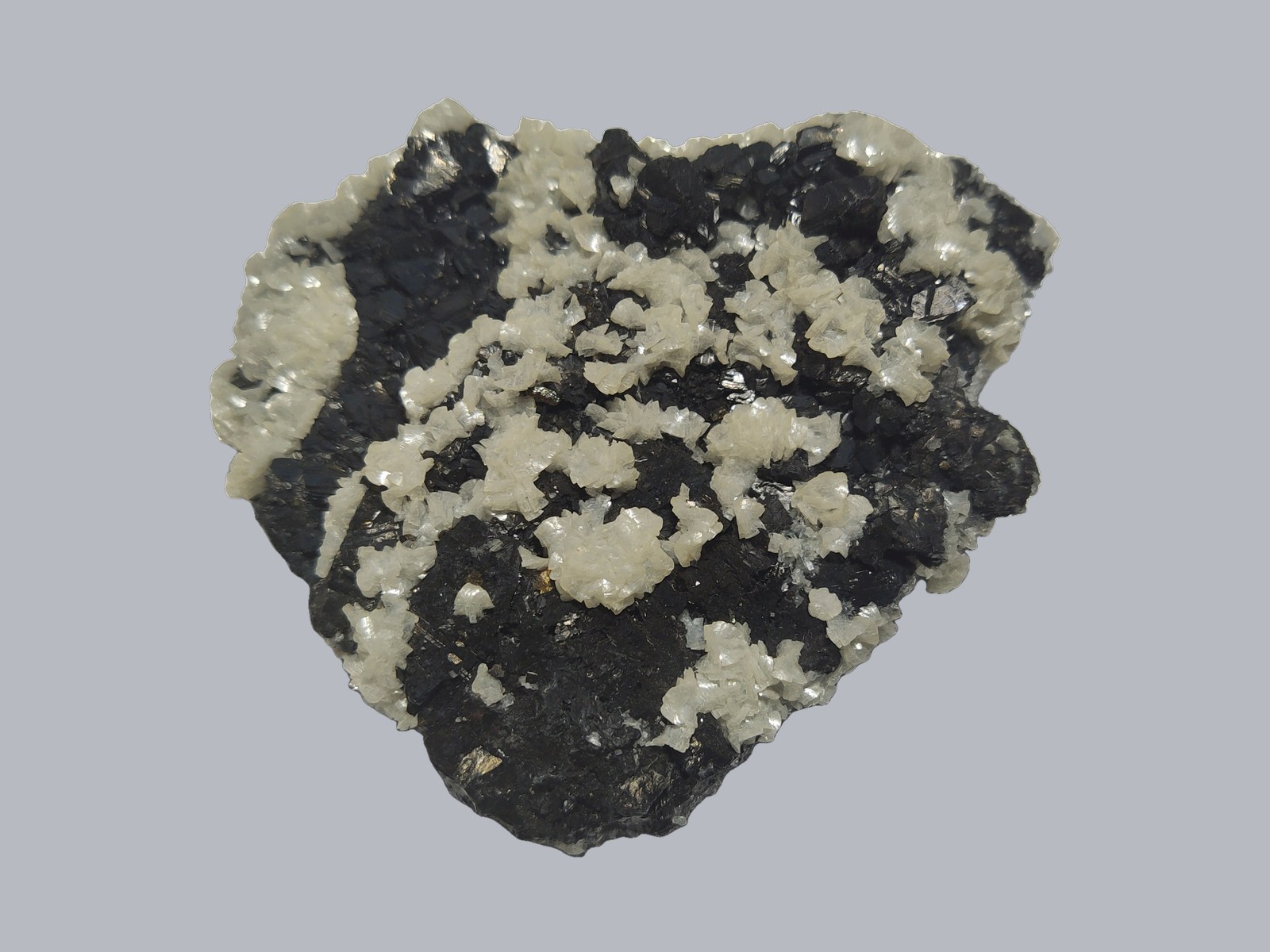 Sphalerite and Dolomite — Naica, Chihuahua, Mexico